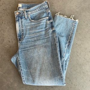 Madewell Perfect Vintage Jean